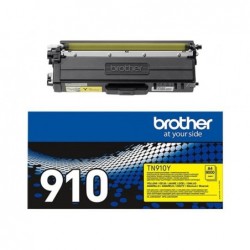 BROTHER TN910Y Toner Brother TN910 yellow 9000str HLL-9310CDW/MFC-L9570CDW