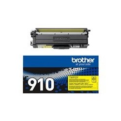 BROTHER TN910Y Toner Brother TN910 yellow 9000str HLL-9310CDW/MFC-L9570CDW
