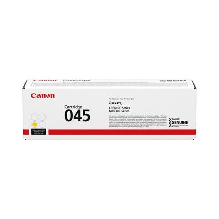 CANON 1239C002 Toner Canon 045 yellow