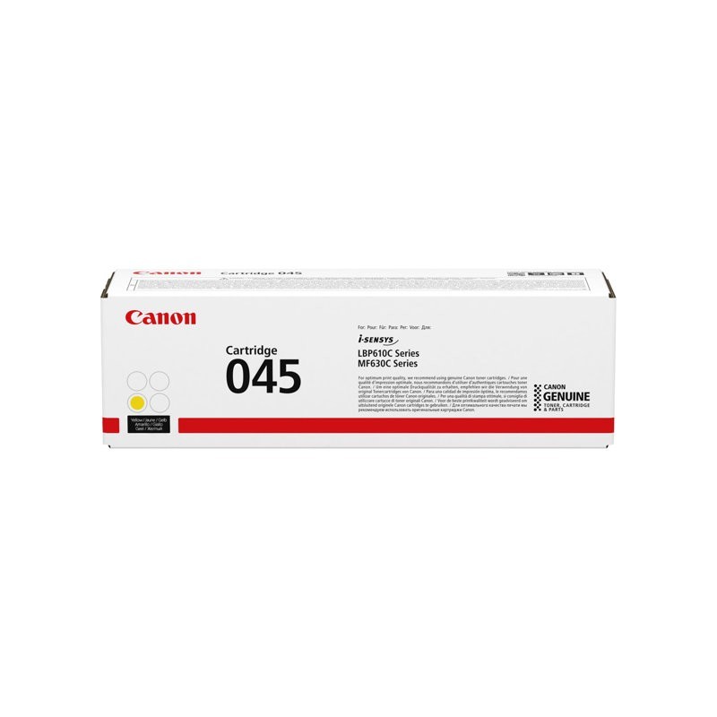 CANON 1239C002 Toner Canon 045 yellow