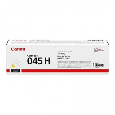 CANON 1243C002 Toner Canon 045 H yellow