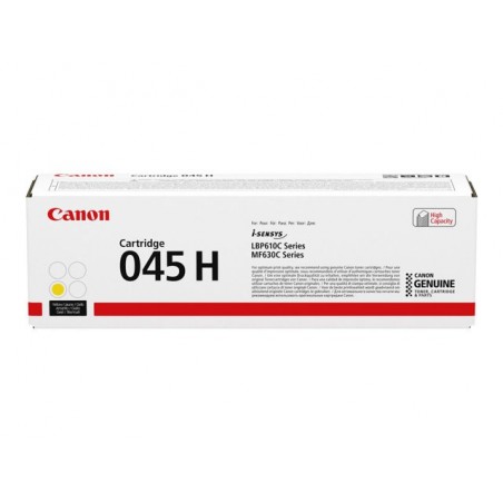 CANON 1243C002 Toner Canon 045 H yellow