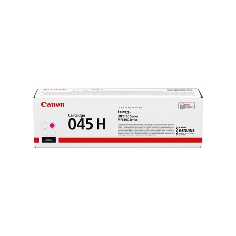 CANON 1244C002 Toner Canon 045 H magenta