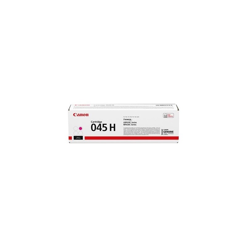CANON 1244C002 Toner Canon 045 H magenta