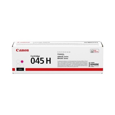 CANON 1244C002 Toner Canon 045 H magenta