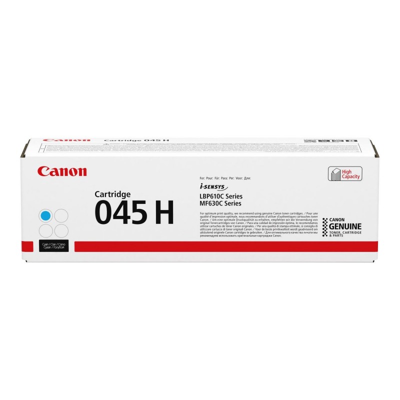 CANON 1245C002 Toner Canon 045 H cyan