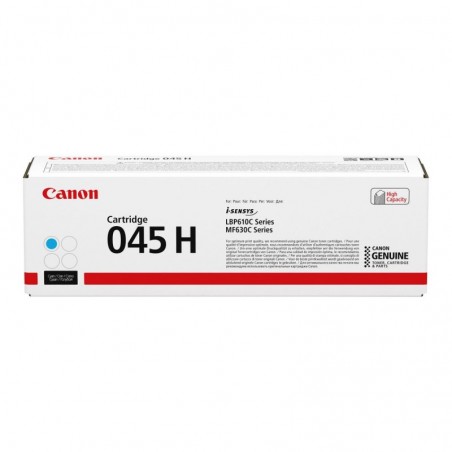 CANON 1245C002 Toner Canon 045 H cyan