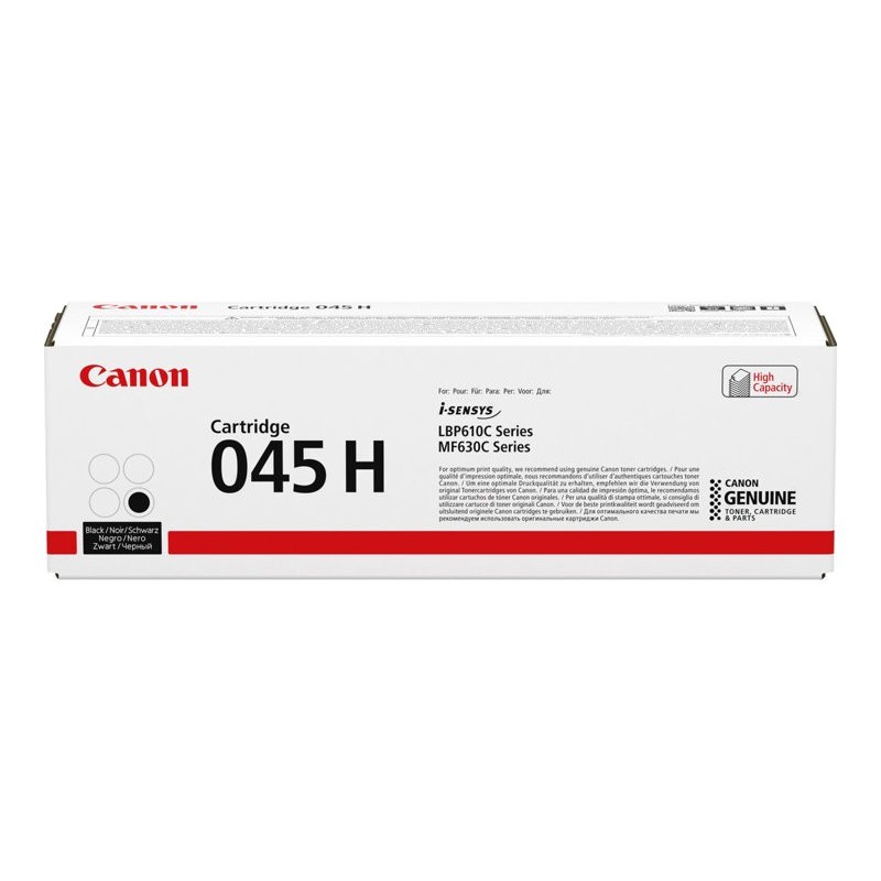 CANON 1246C002 Toner Canon 045 H black