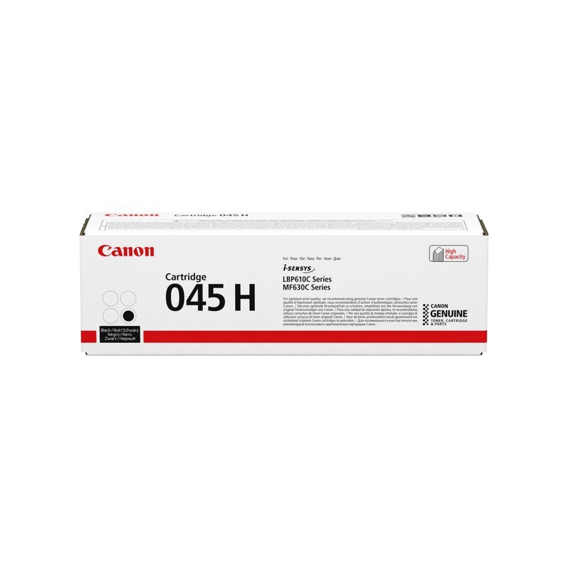 CANON 1246C002 Toner Canon 045 H black