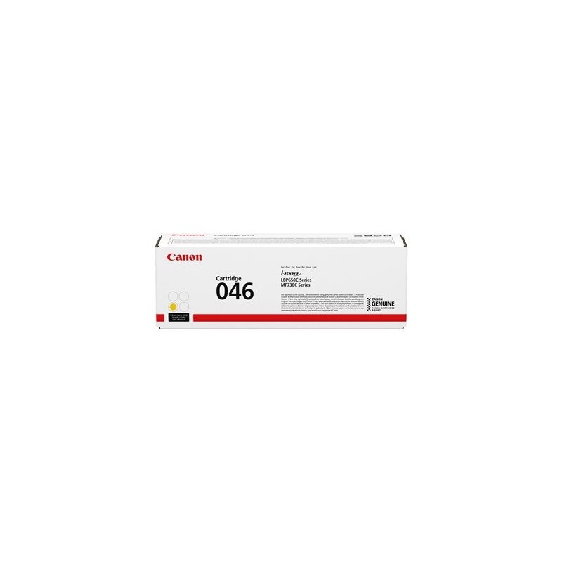 CANON CRG 046 Y yellow toner for LBP654Cx LBP653Cdw MF735Cx MF734Cdw MF732Cdw