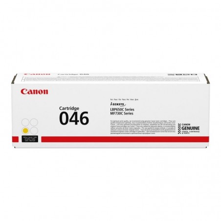 CANON CRG 046 Y yellow toner for LBP654Cx LBP653Cdw MF735Cx MF734Cdw MF732Cdw