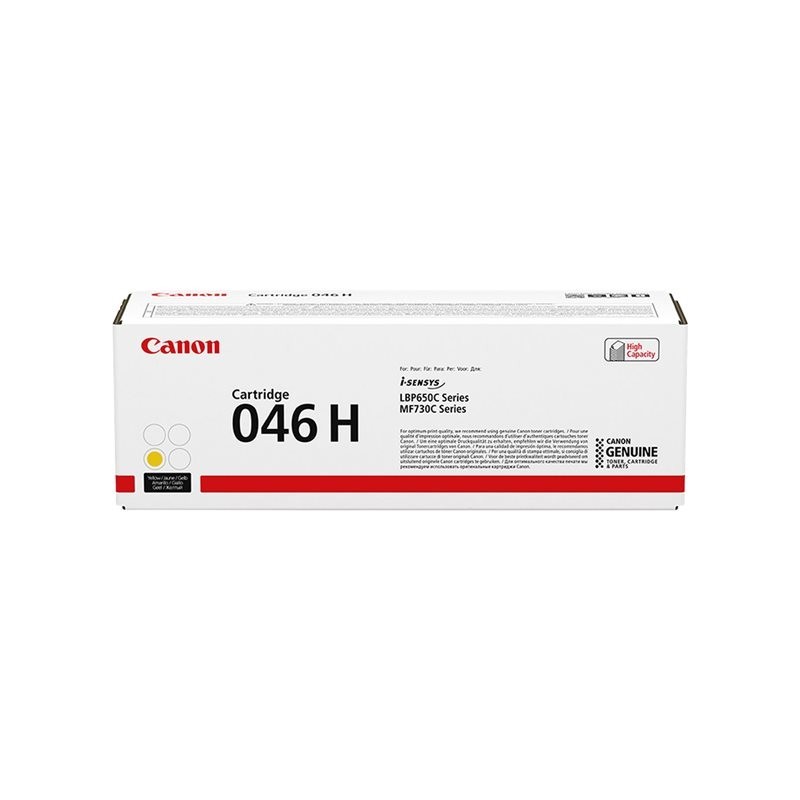 CANON 1251C002 Toner Canon CRG 046 H Yellow