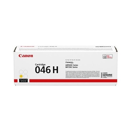 CANON 1251C002 Toner Canon CRG 046 H Yellow