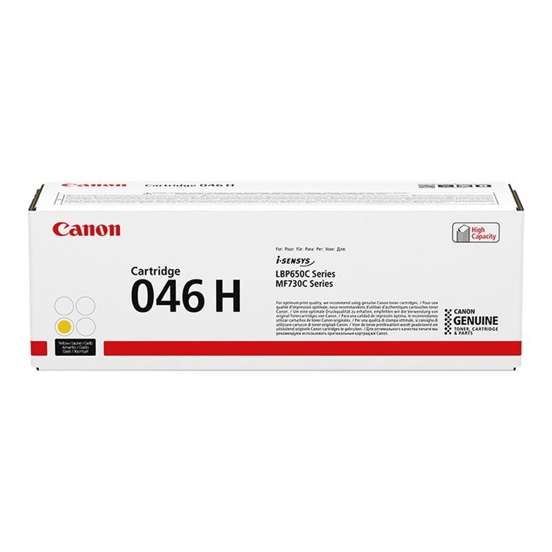 CANON 1251C002 Toner Canon CRG 046 H Yellow