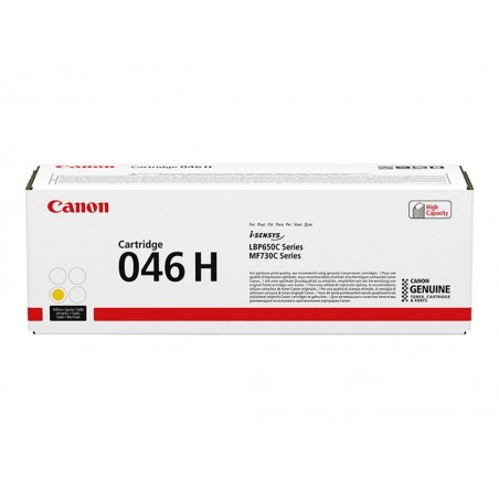 CANON 1251C002 Toner Canon CRG 046 H Yellow