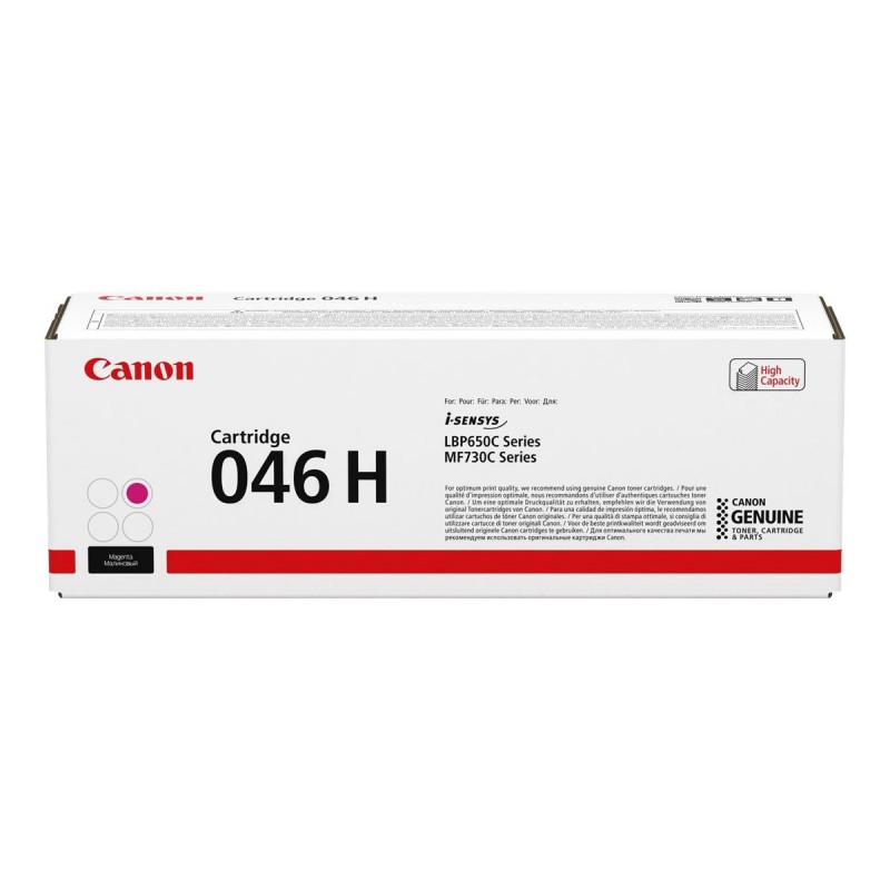 CANON 1252C002 Toner Canon CRG 046 H Magenta
