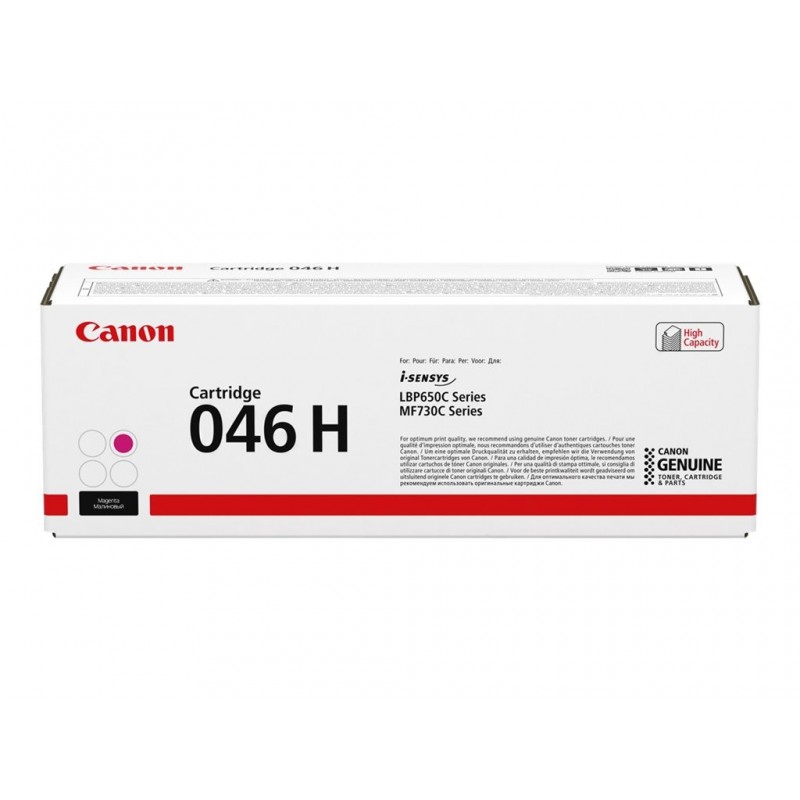 CANON 1252C002 Toner Canon CRG 046 H Magenta