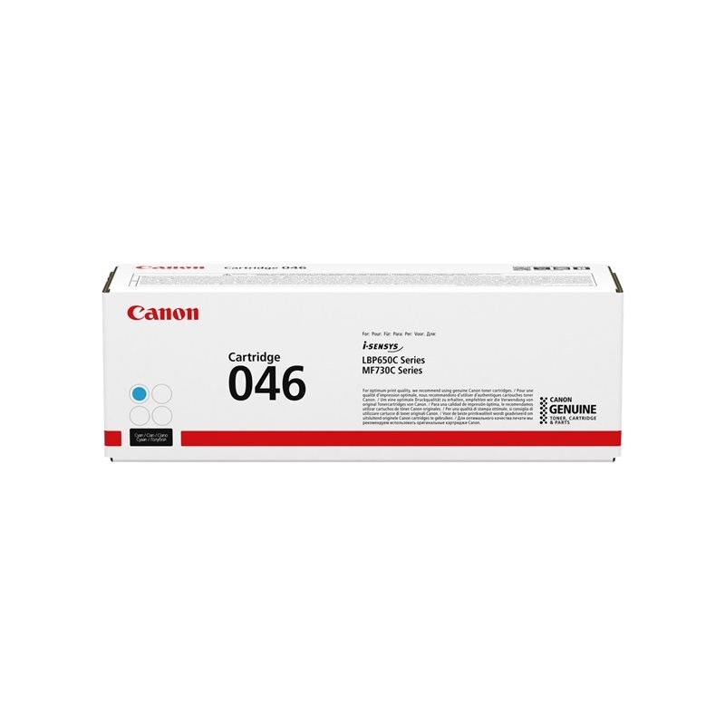 CANON CRG 046 C cyan toner