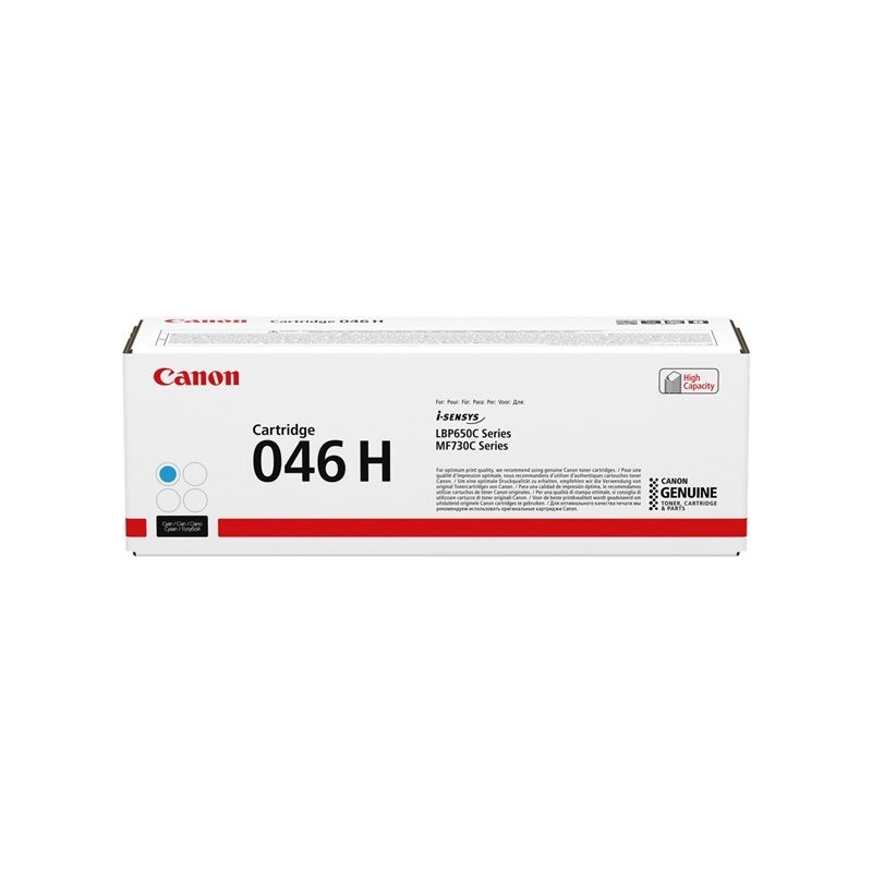 CANON 1253C002 Toner Canon CRG 046 H Cyan