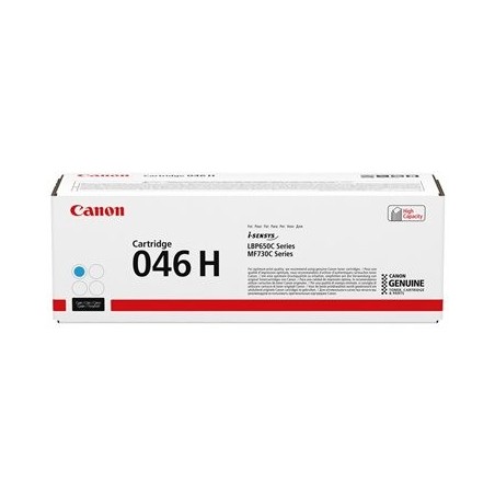 CANON 1253C002 Toner Canon CRG 046 H Cyan