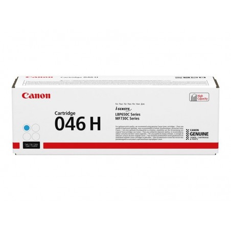 CANON 1253C002 Toner Canon CRG 046 H Cyan