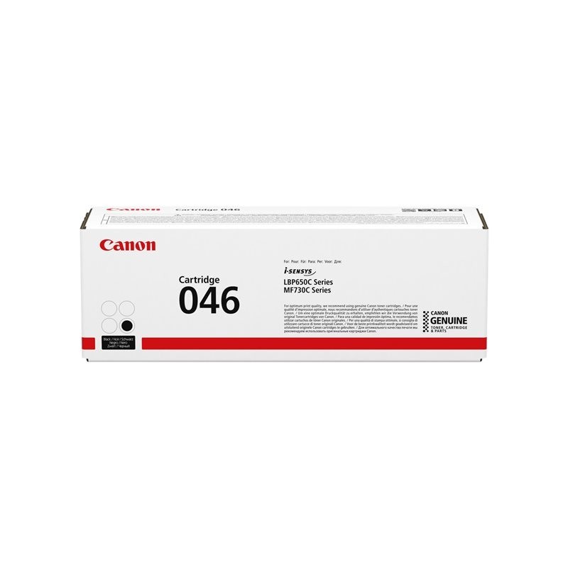 CANON CRG 046 BK black toner