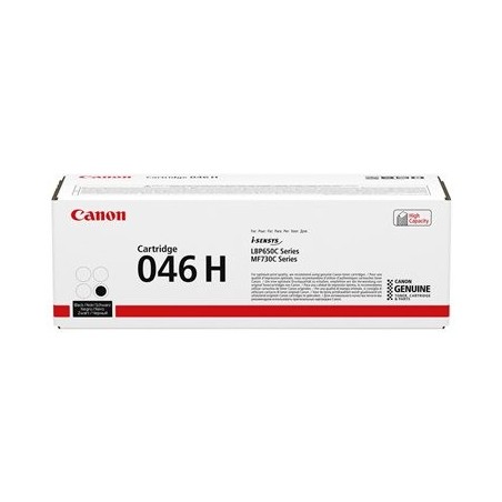 CANON 1254C002 Toner Canon CRG 046 H Black