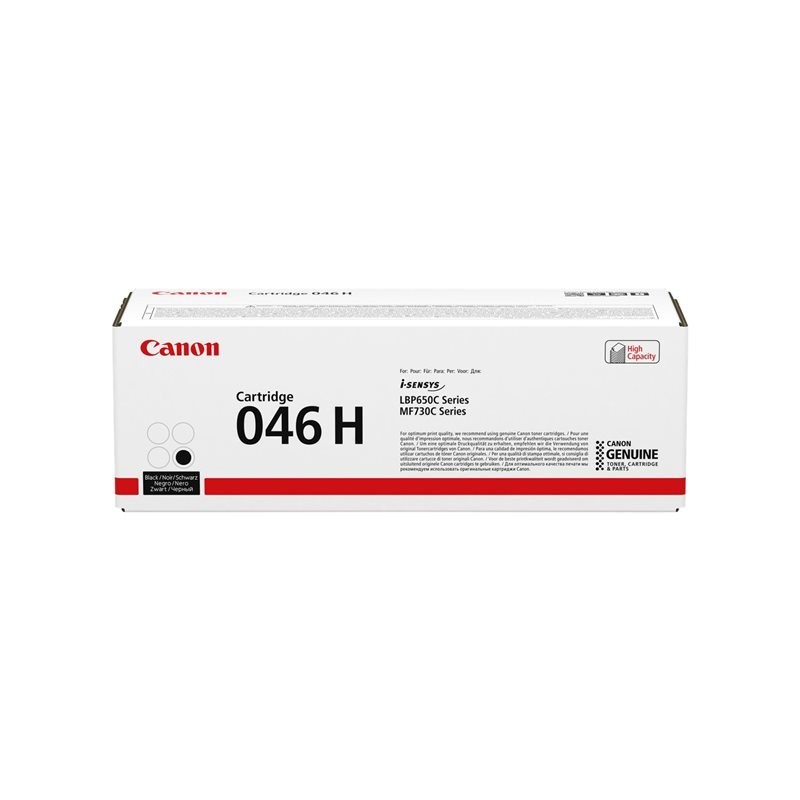 CANON 1254C002 Toner Canon CRG 046 H Black