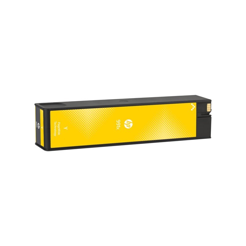 HP PageWide 991X Original Ink Cartridge Yellow