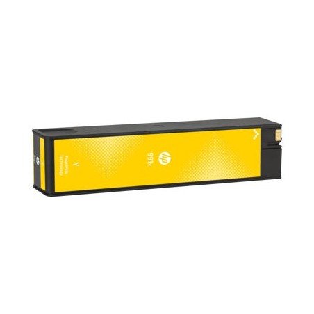 HP PageWide 991X Original Ink Cartridge Yellow