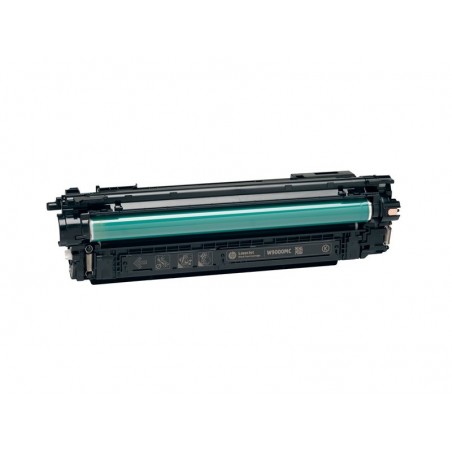 HP 655A Original LaserJet Toner Cartridge Black