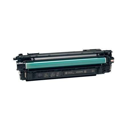 HP 655A Original LaserJet Toner Cartridge Black