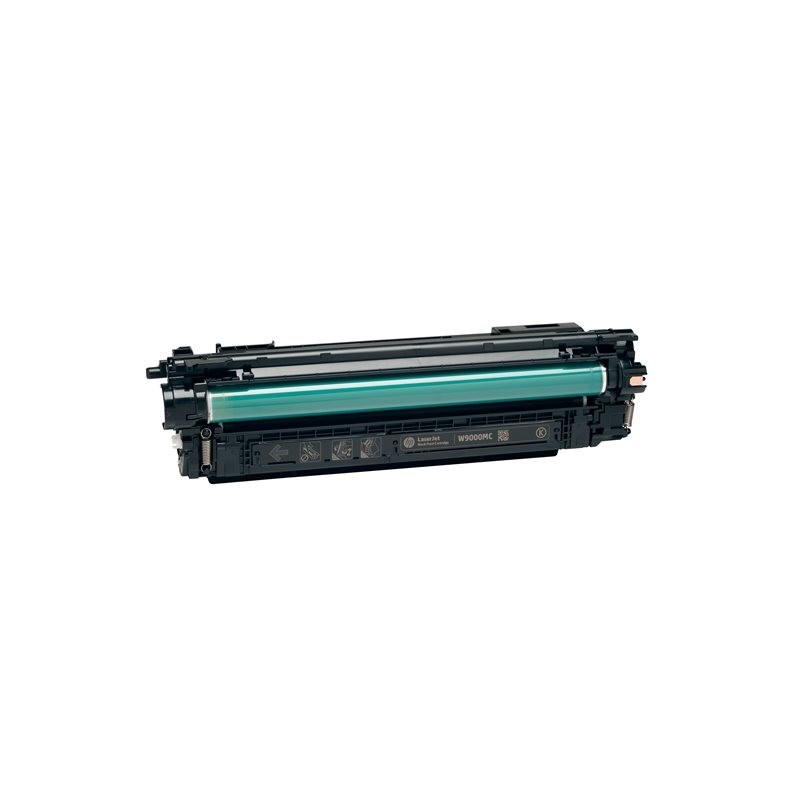 HP 655A Original LaserJet Toner Cartridge Black