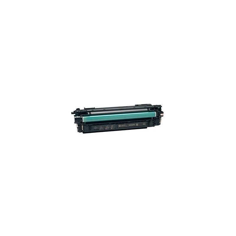 HP 655A Original LaserJet Toner Cartridge Black