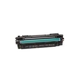 HP 655A Original LaserJet Toner Cartridge Black