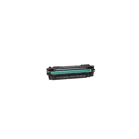 HP 655A Original LaserJet Toner Cartridge Black