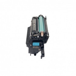 HP 655A Original LaserJet Toner Cartridge Cyan