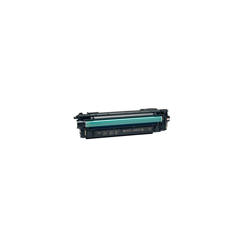 HP 655A Original LaserJet Toner Cartridge Cyan