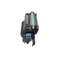 HP 655A Original LaserJet Toner Cartridge Cyan