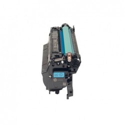 HP 655A Original LaserJet Toner Cartridge Cyan