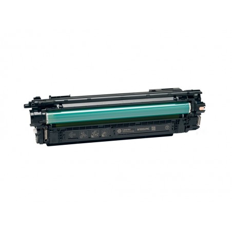 HP 655A Original LaserJet Toner Cartridge Yellow
