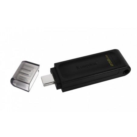 Pendrive DT70/256GB USB-C 3.2 Gen1 Pendrive DT70/256GB USB-C 3.2 Gen1