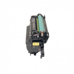 HP 655A Original LaserJet Toner Cartridge Yellow