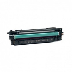 HP 655A Original LaserJet Toner Cartridge Magenta