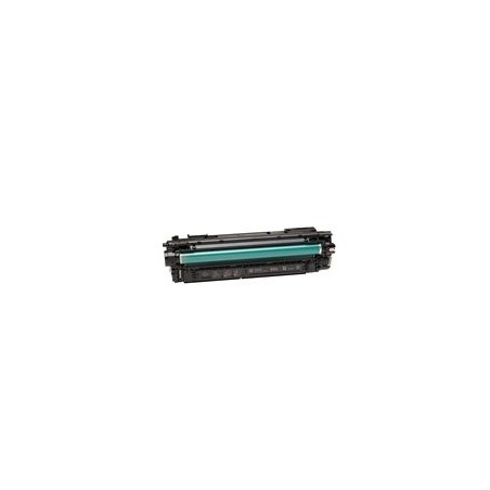 HP 655A Original LaserJet Toner Cartridge Magenta