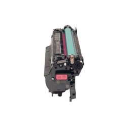 HP 655A Original LaserJet Toner Cartridge Magenta