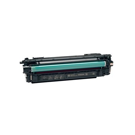HP 655A Original LaserJet Toner Cartridge Magenta