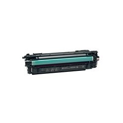 HP 655A Original LaserJet Toner Cartridge Magenta