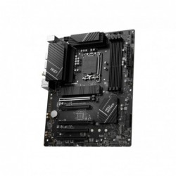 Płyta główna PRO B760-P WIFI DDR4 s1700 4DDR4 DP/HDMI ATX Płyta główna PRO B760-P WIFI DDR4 s1700 4DDR4 DP/HDMI ATX