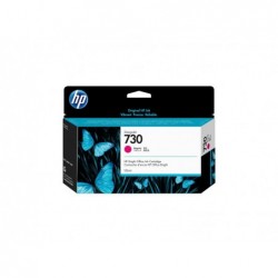 HP 730 130 ml Magenta Ink Cartridge
